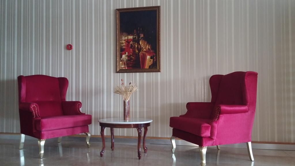 Grand Terme Hotel Kirsehir Luaran gambar
