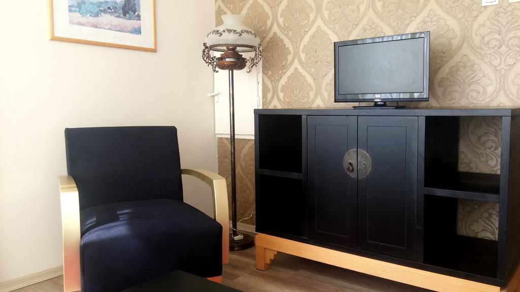 Grand Terme Hotel Kirsehir Luaran gambar