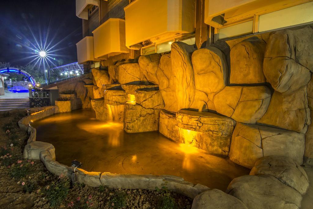 Grand Terme Hotel Kirsehir Luaran gambar