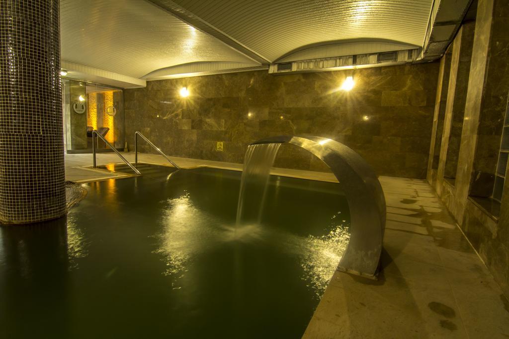 Grand Terme Hotel Kirsehir Luaran gambar