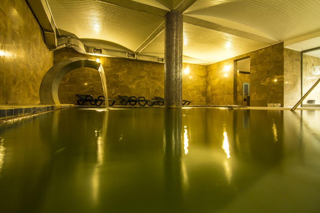 Grand Terme Hotel Kirsehir Luaran gambar