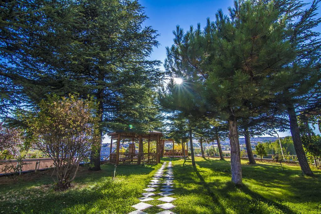 Grand Terme Hotel Kirsehir Luaran gambar
