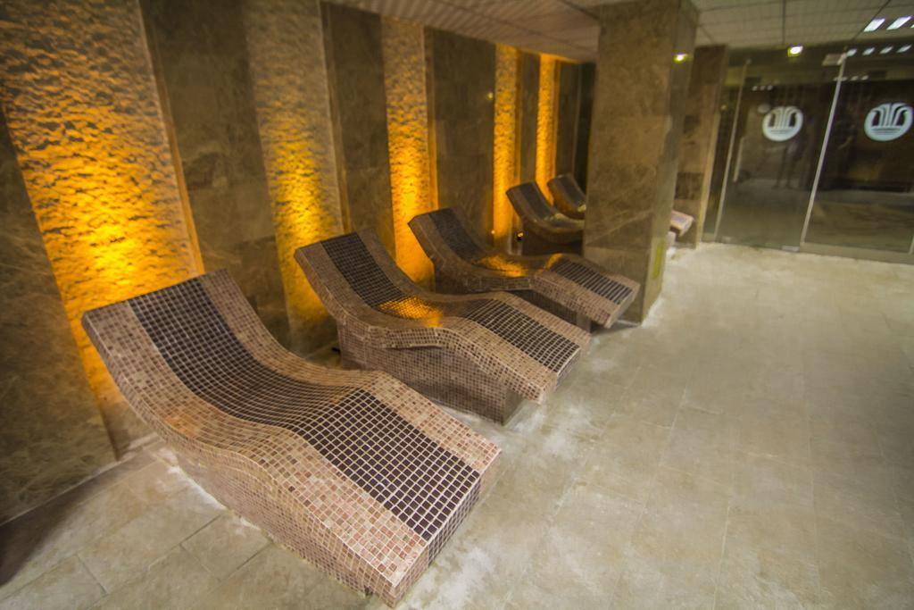 Grand Terme Hotel Kirsehir Luaran gambar