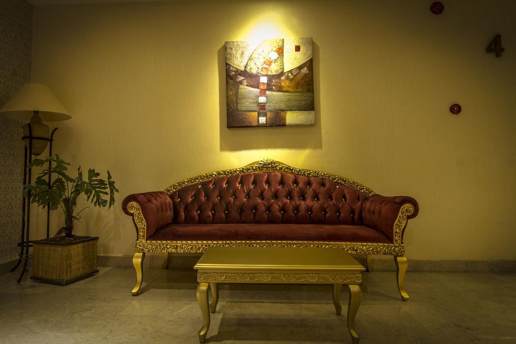 Grand Terme Hotel Kirsehir Luaran gambar