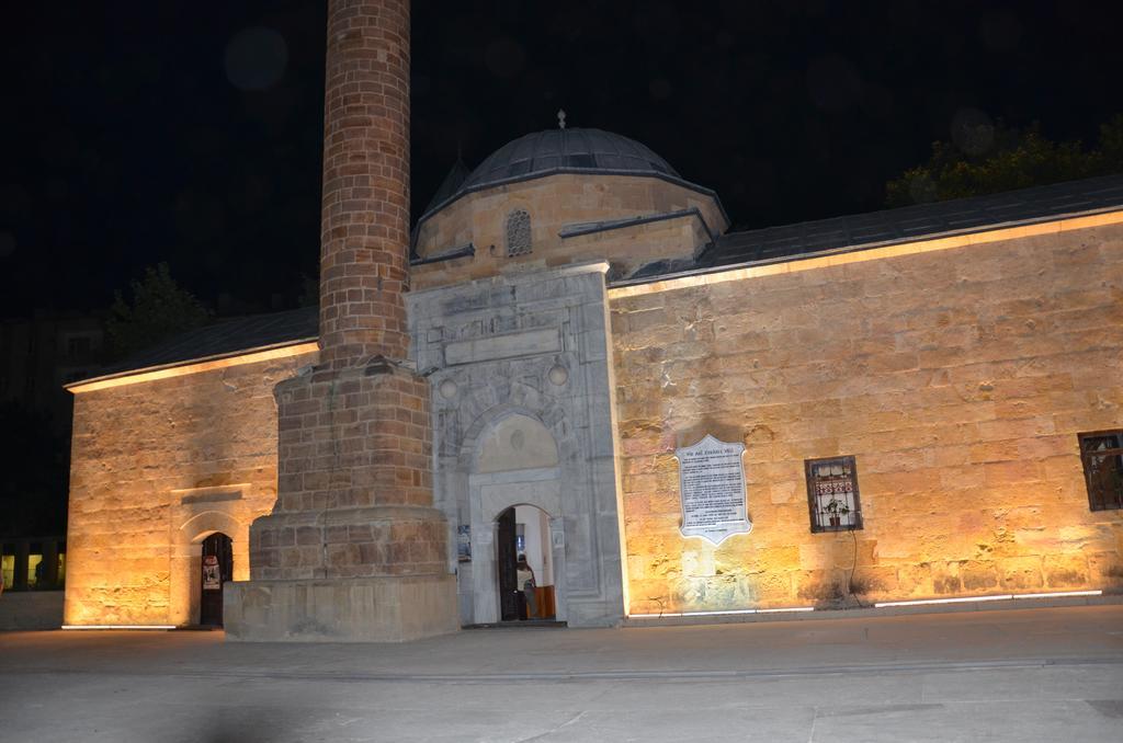 Grand Terme Hotel Kirsehir Luaran gambar