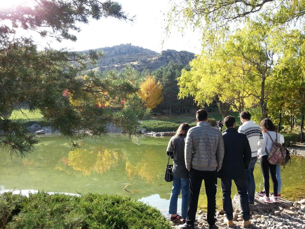 Grand Terme Hotel Kirsehir Luaran gambar