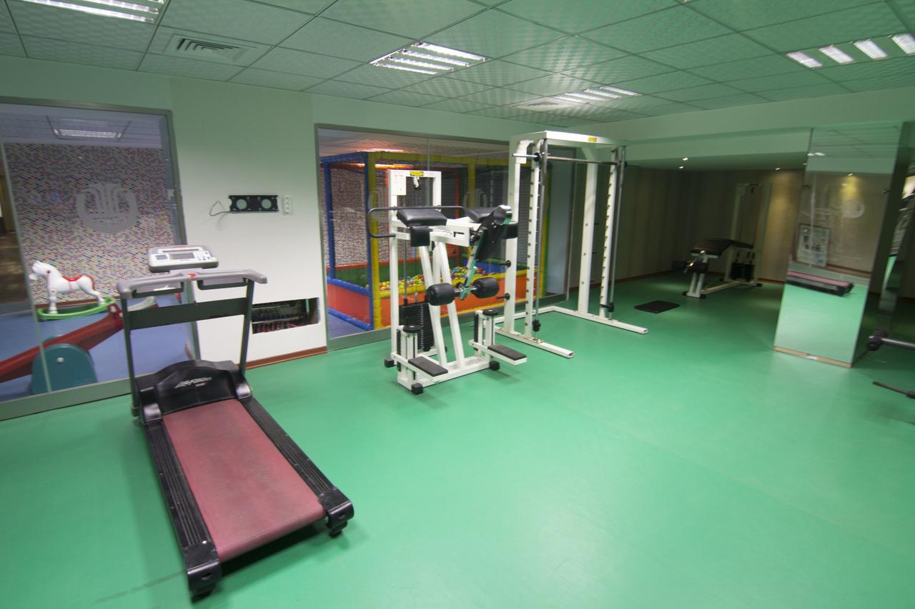 Grand Terme Hotel Kirsehir Luaran gambar
