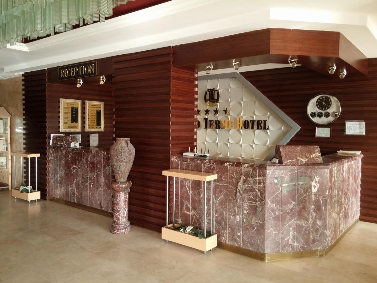 Grand Terme Hotel Kirsehir Luaran gambar
