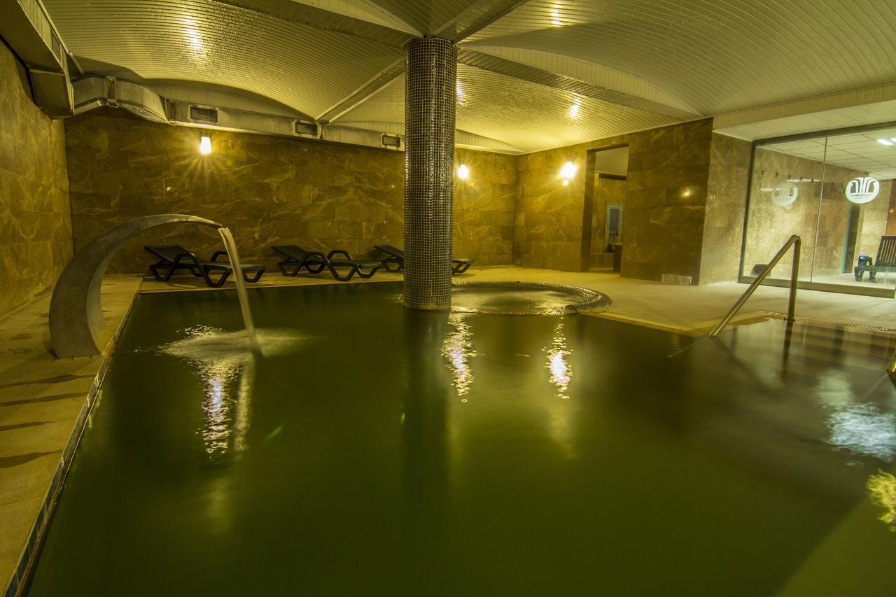 Grand Terme Hotel Kirsehir Luaran gambar