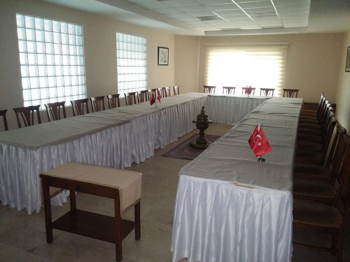 Grand Terme Hotel Kirsehir Luaran gambar