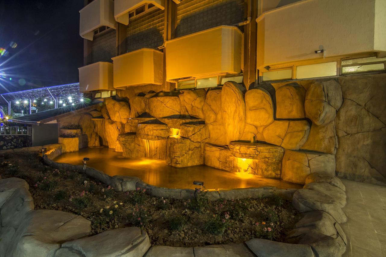 Grand Terme Hotel Kirsehir Luaran gambar