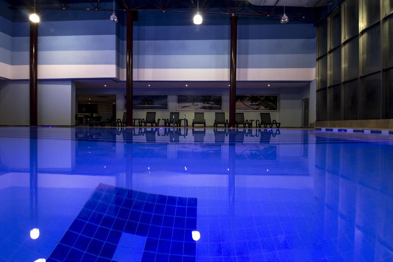 Grand Terme Hotel Kirsehir Luaran gambar