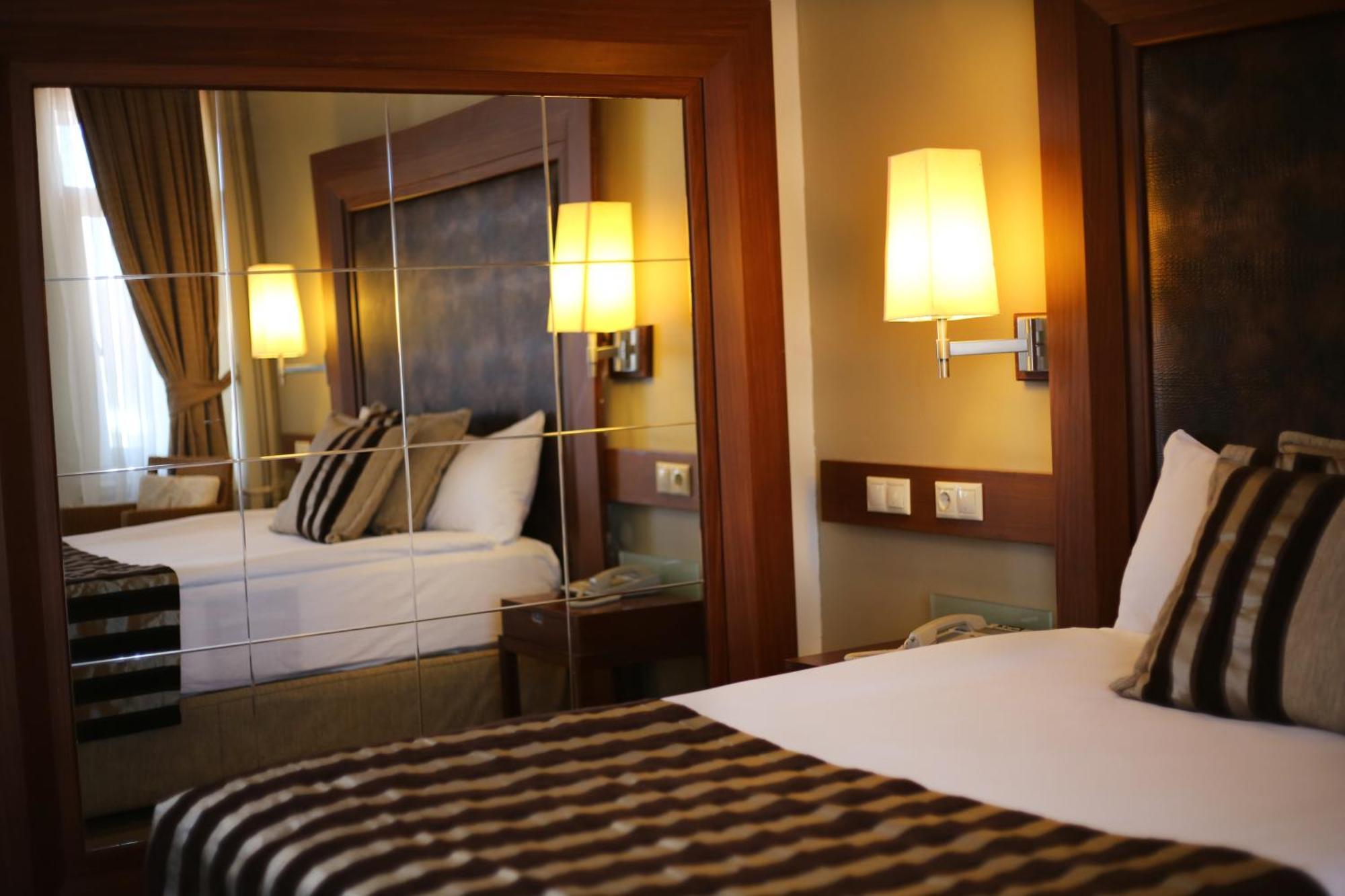 Grand Terme Hotel Kirsehir Luaran gambar