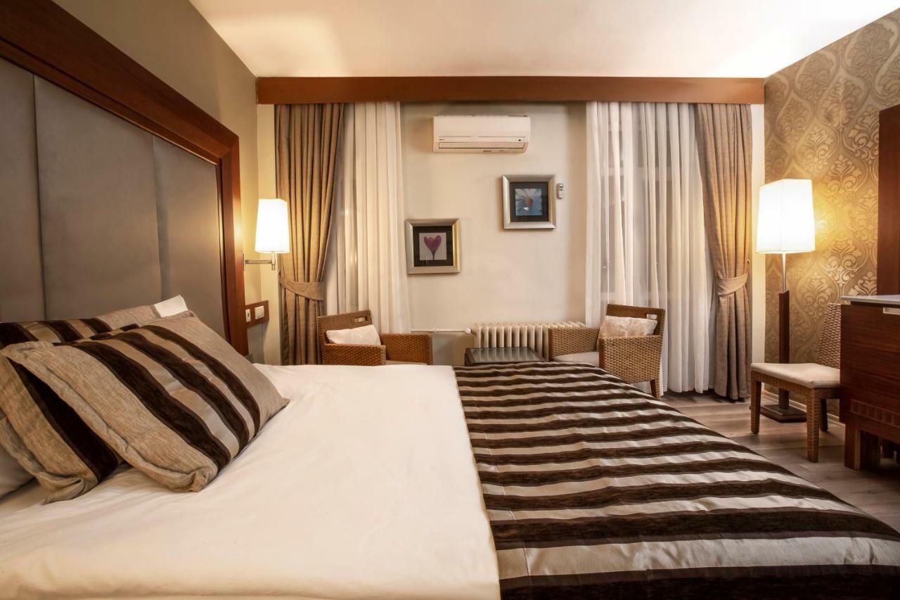 Grand Terme Hotel Kirsehir Luaran gambar