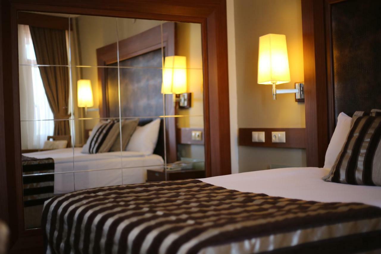 Grand Terme Hotel Kirsehir Luaran gambar