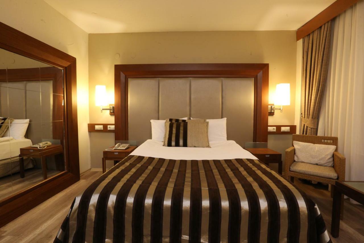 Grand Terme Hotel Kirsehir Luaran gambar