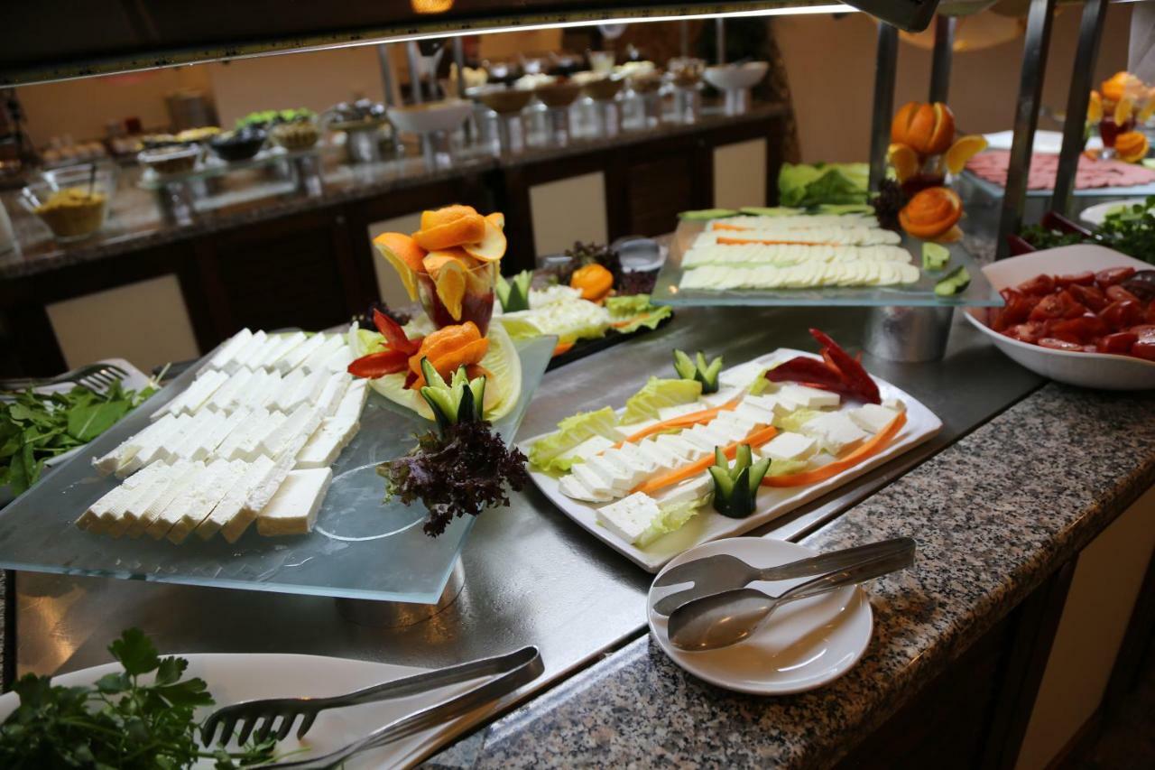 Grand Terme Hotel Kirsehir Luaran gambar