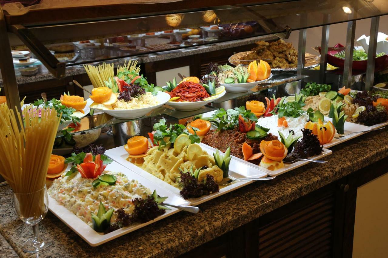 Grand Terme Hotel Kirsehir Luaran gambar