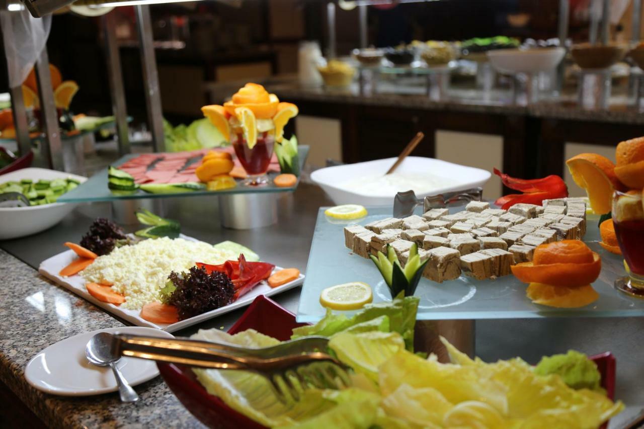 Grand Terme Hotel Kirsehir Luaran gambar